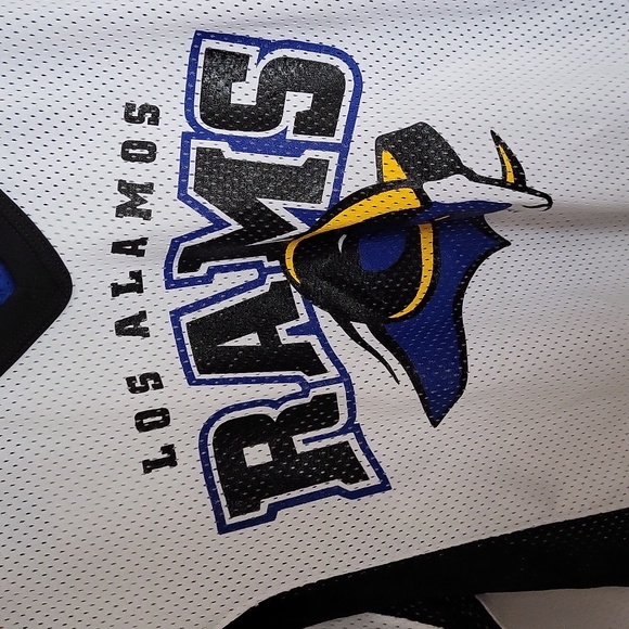 Los alamos Rams jersey - Picture 4 of 5